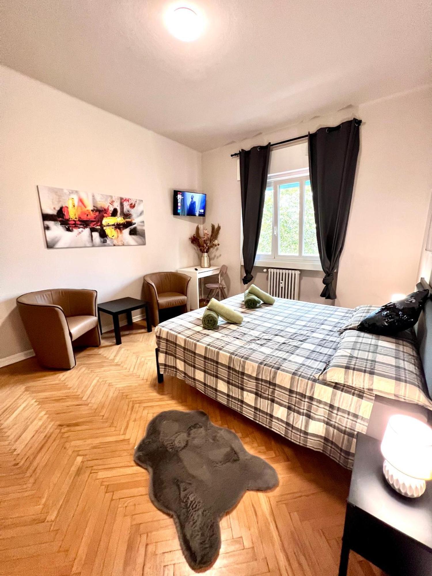 Residence Locchi トリエステ エクステリア 写真