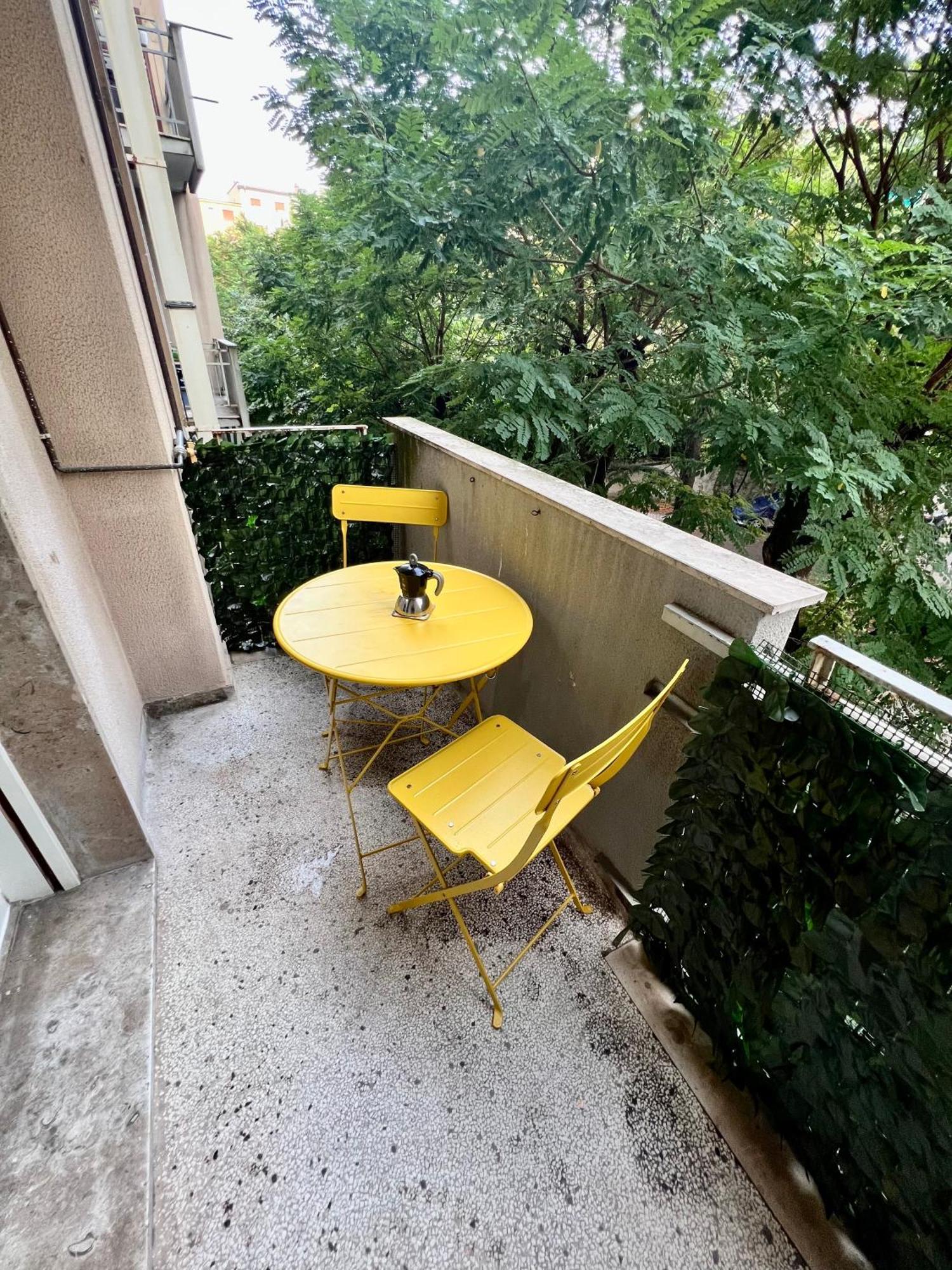 Residence Locchi トリエステ エクステリア 写真