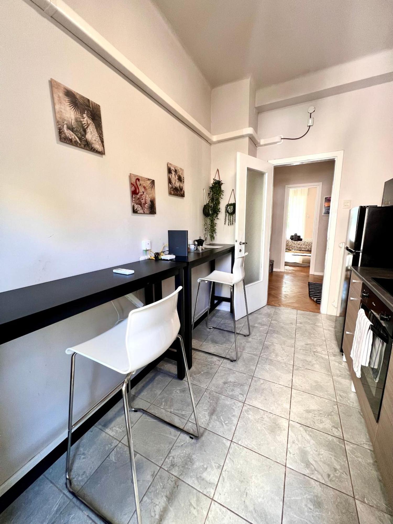 Residence Locchi トリエステ エクステリア 写真