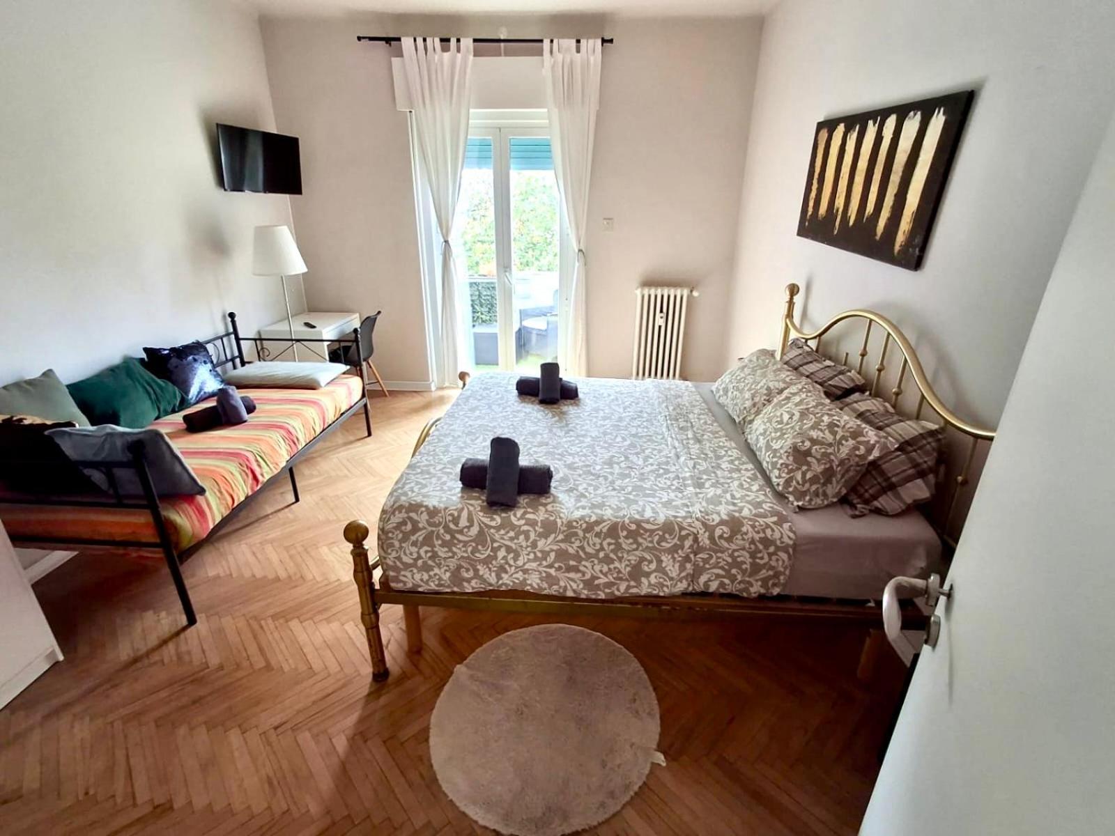 Residence Locchi トリエステ エクステリア 写真