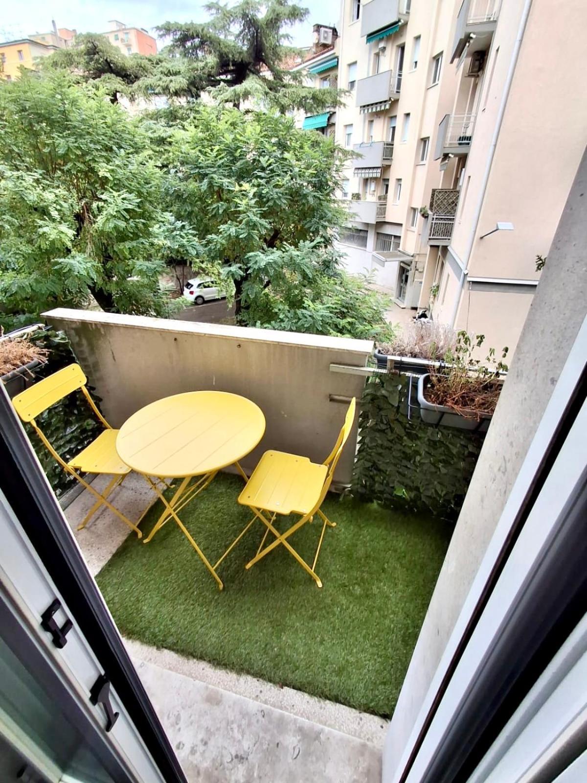 Residence Locchi トリエステ エクステリア 写真